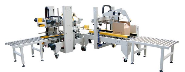 别具一格的食用油装箱机 体现着匠人精神的传承