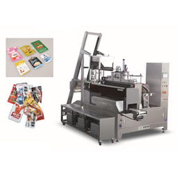 华联给袋式包装机推荐 食品包装全自动化解决方案