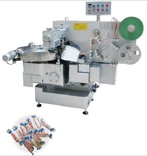 XP-550 双扭糖果包装机