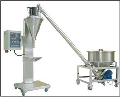 众和dcf 200三边封粉末包装机