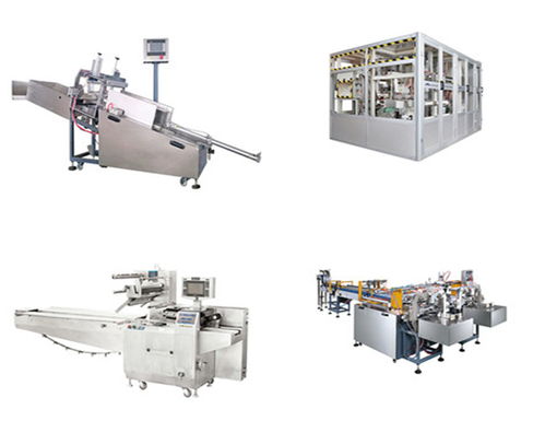 给袋式包装机械 合肥包装机 春晖机械 质优价廉