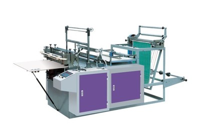 我国包装行业制袋机的历史性跨越