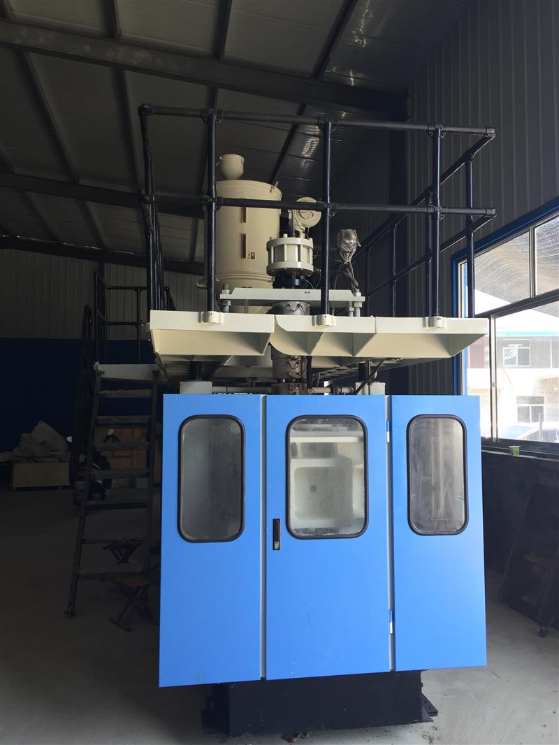 果冻条软管吹瓶机-汕头市金平区顺意包装机械厂