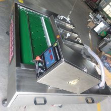 链动式羊杂连续真空包装封口机 肉制品抽真空包装机 康瑞达 dz1100图片大全 山东康瑞达包装机械有限责任公司