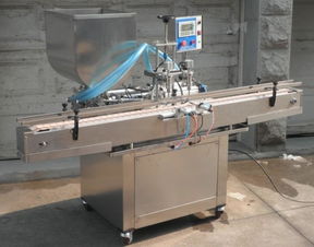 全自动灌装机 ,上海柯宝包装机械厂