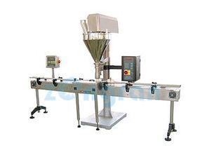 粉料全自动灌装机 cdcd921 供应产品 正远包装机械厂