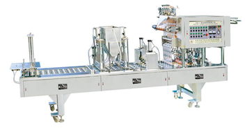 吸盖式自动填充灌装封口机 供应信息