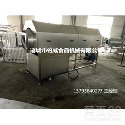 洗袋机与软包装袋清洗机厂家 包装机械中的清洁解决方案