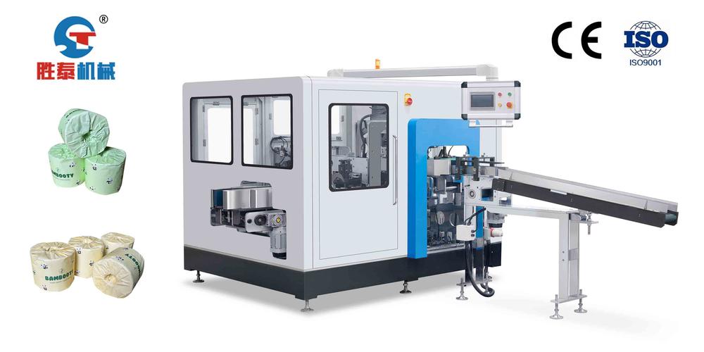 纸巾包装机系列——温州胜泰机械包装机械产品中心