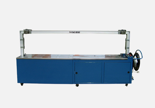 MG-101A弓架加宽型全自动打包机 高效包装的可靠选择