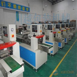 饼干包装机械全面指南 品牌、采购、图片与批发要点
