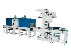 全自动收缩包装机 M 3218 高效包装机械的卓越之选