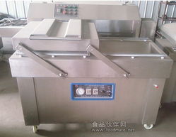 真空包装机在肉丸与鸡腹丸生产中的重要性