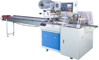 佛山市速科精工机械 引领包装机械行业的创新与专业化发展