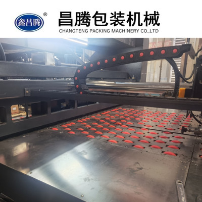 昌腾包装机械 创新科技驱动高效包装解决方案