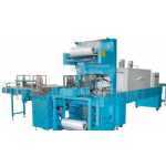 饮料机械全自动无托盘热收缩包装机 高效包装新选择